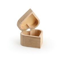 Boîte forme coeur aimantée - Image 3