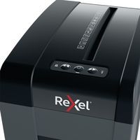 Destructeur de documents Rexel Secure X10-SL Coupe croisée - Image 2