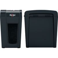 Destructeur de documents Rexel Secure X10-SL Coupe croisée - Image 6