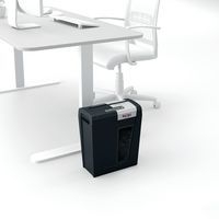 Destructeur de documents Rexel Secure MC4 Coupe micro - Image 6