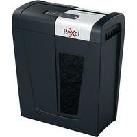 Destructeur de documents Rexel Secure MC4 Coupe micro - Image 4