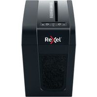 Destructeur de documents Rexel Secure X6-SL Coupe croisée - Image 2