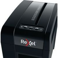 Destructeur de documents Rexel Secure X6-SL Coupe croisée - Image 3