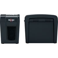 Destructeur de documents Rexel Secure X6-SL Coupe croisée - Image 4