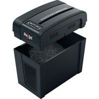 Destructeur de documents Rexel Secure X6-SL Coupe croisée - Image 5