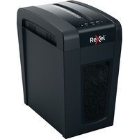 Destructeur de documents Rexel Secure X10-SL Coupe croisée - Image principale