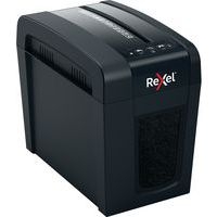 Destructeur de documents Rexel Secure X6-SL Coupe croisée - Image principale