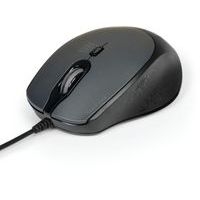 Souris Pro filaire silencieuse noire - Port connect - Image 5