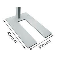 Lampadaire LED Aluminium Stratus Unilux - Image 3