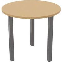 Table de réunion Arche Ø 80 cm Buronomic - Image 8