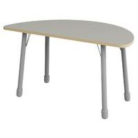 Table Eko demi-ronde T2 - T3 - Image principale