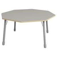 Table Eko octogonale T2 - T3 - Image principale