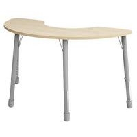 Table Eko haricot réglable T3 à T6 - Image 4