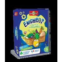 Enigmes - fruits et légumes - Image principale