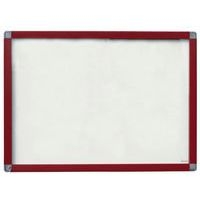 Vitrine extérieur Antarès porte battante Verre trempé Planorga - Image principale