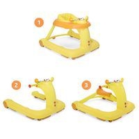 Trotteur 1 2 3 orange - Image 3