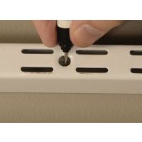 Dura-Ink 5 Feutre permanent pointe taille micro rouge - Image 3