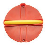 Mini tableau magnétique rond - Image 3