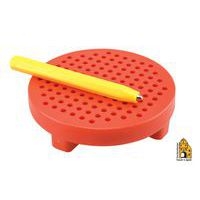 Mini tableau magnétique rond - Image 2