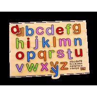 Puzzles alphabet minuscules - Image principale