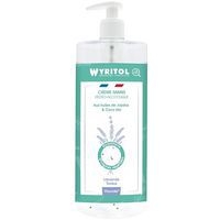 Crème mains hydroalcoolique - 500ml - Wyritol - Image 5