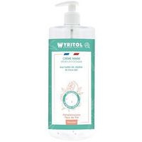 Crème mains hydroalcoolique - 500ml - Wyritol - Image principale