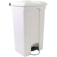 Poubelle agroalimentaire en plastique - 90 L - Manutan Expert - Image principale