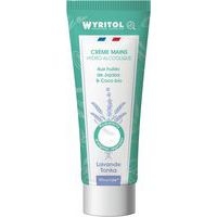 Crème mains hydroalcoolique - 75ml - WYRITOL - Image 2
