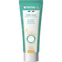 Crème mains hydroalcoolique - 75ml - WYRITOL - Image 3