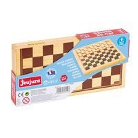 Coffret jeu de dames pliable - Image 2