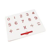 Tableau magnétique chiffres - Image principale