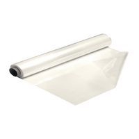 Rouleau couvre livre lisse transparent non adhésif 5X0,70m - Image principale