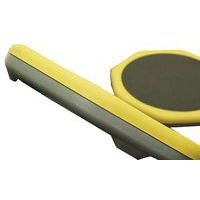 Tabouret  Mogoo octogonal T2 à T7 assise verte - Image 3