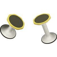 Tabouret  Mogoo octogonal T2 à T7 assise verte - Image 4