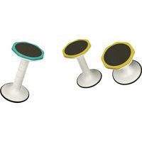 Tabouret  Mogoo octogonal - Manutan Expert - Image 2