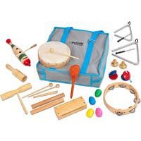 Ensemble de percussions - 19 instruments - Image principale