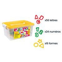 Valisette collective d'accessoires de modelage - Image principale