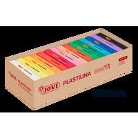 Boîte 15 pains 350 g couleurs assorties - Image principale