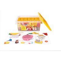 Valisette collective de pâte à modeler PLASTILINA - Image 3