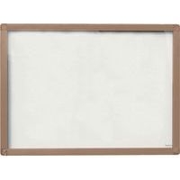 Vitrine extérieur Antarès porte battante Plexiglas Planorga - Image 5