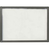 Vitrine extérieur Antarès porte battante Verre trempé Planorga - Image 4