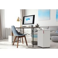 Destructeur de documents Ideal 2465 Coupe croisée 2 mm - Image 9