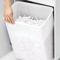 Destructeur de papier - IDEAL 2445 CM 0,8x12mm P-6 - Image 4