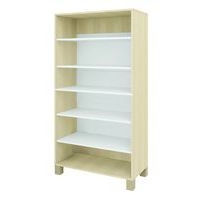 Bibliothèque haute Confetti avec pieds - Image principale