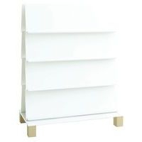 Caisson présentoir Confetti avec pieds - Image principale