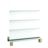 Caisson présentoir/rayonnage Confetti avec pieds - Image principale