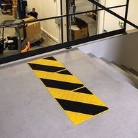 Dalle podotactile bicolore - Novap - Image 3