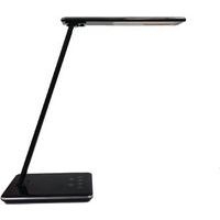 Lampe de bureau LED Linka Unilux Noir - Image principale