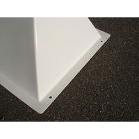 Table tennis de table Résitec+ HD 35 filet design antivandalisme Balia - Image 7