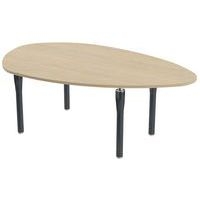 Table de réunion Noga galet - Image 8